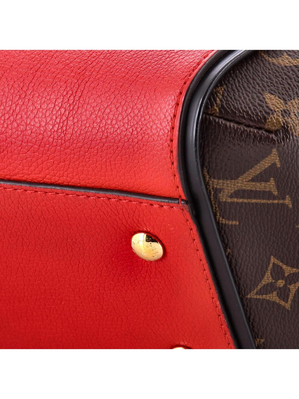 Louis Vuitton Kimono Handbag Canvas And #280619L24B - Picture 6 of 9